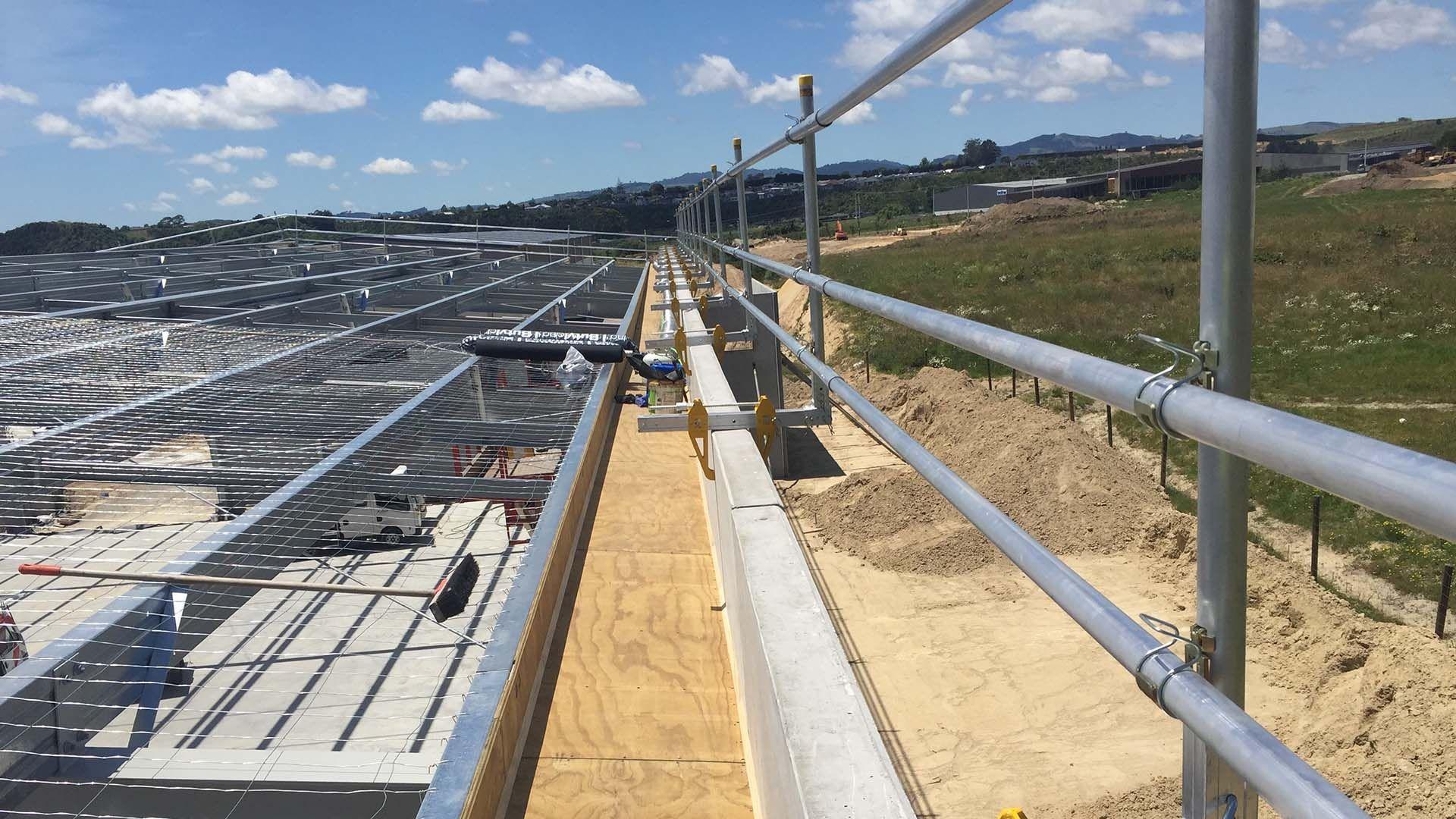 Commercial Edge Protection