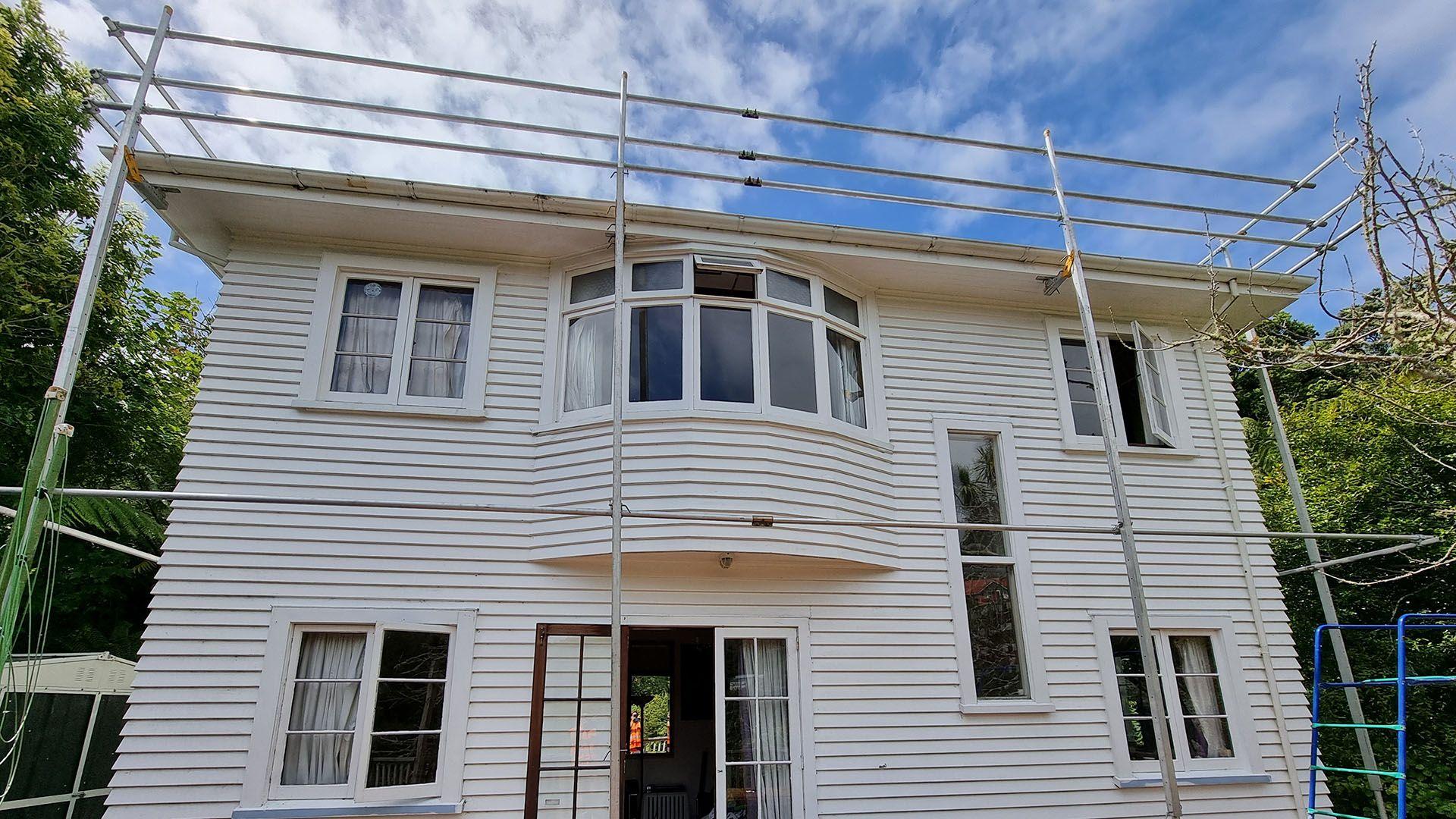 Residential Edge Protection